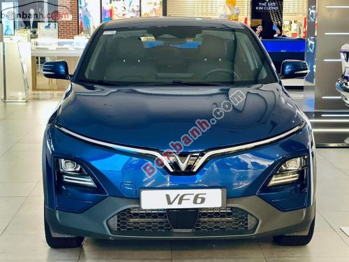 VinFast VF6 Eco 2026 - ảnh 3