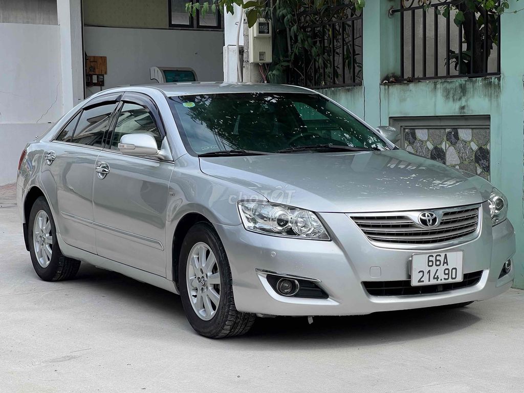 Toyota 2008 - ảnh 1