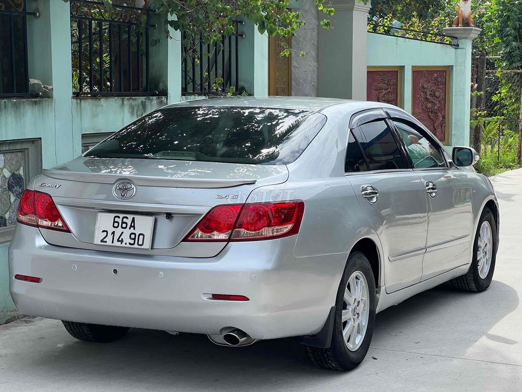 Toyota 2008 - ảnh 2
