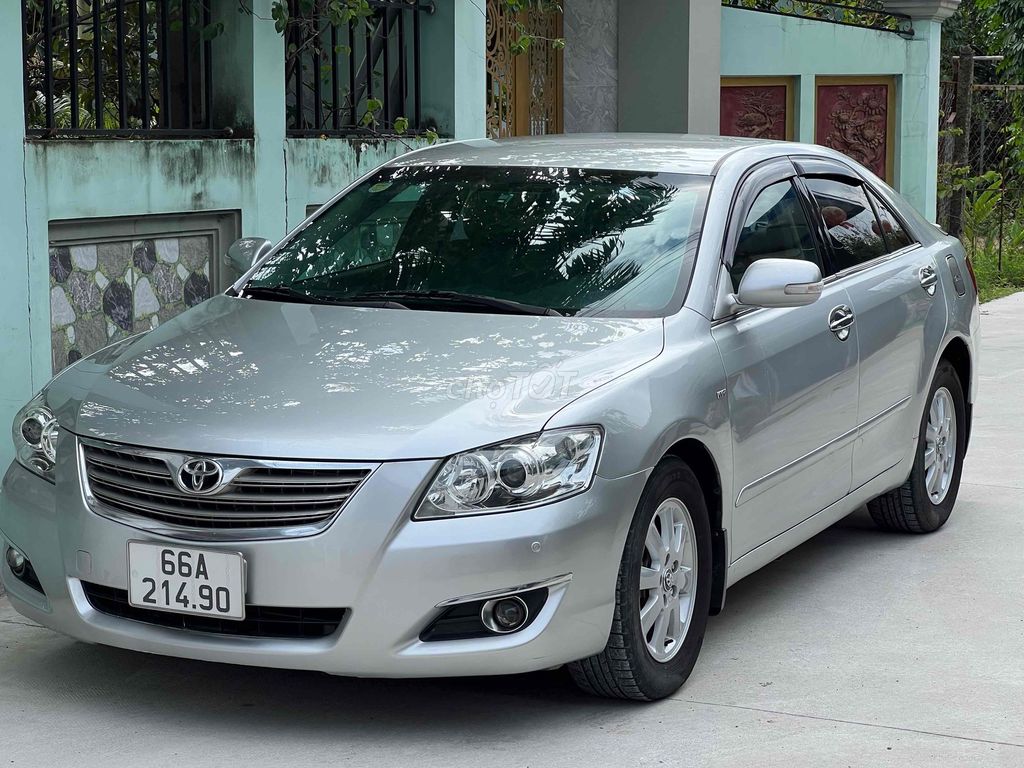Toyota 2008 - ảnh 3