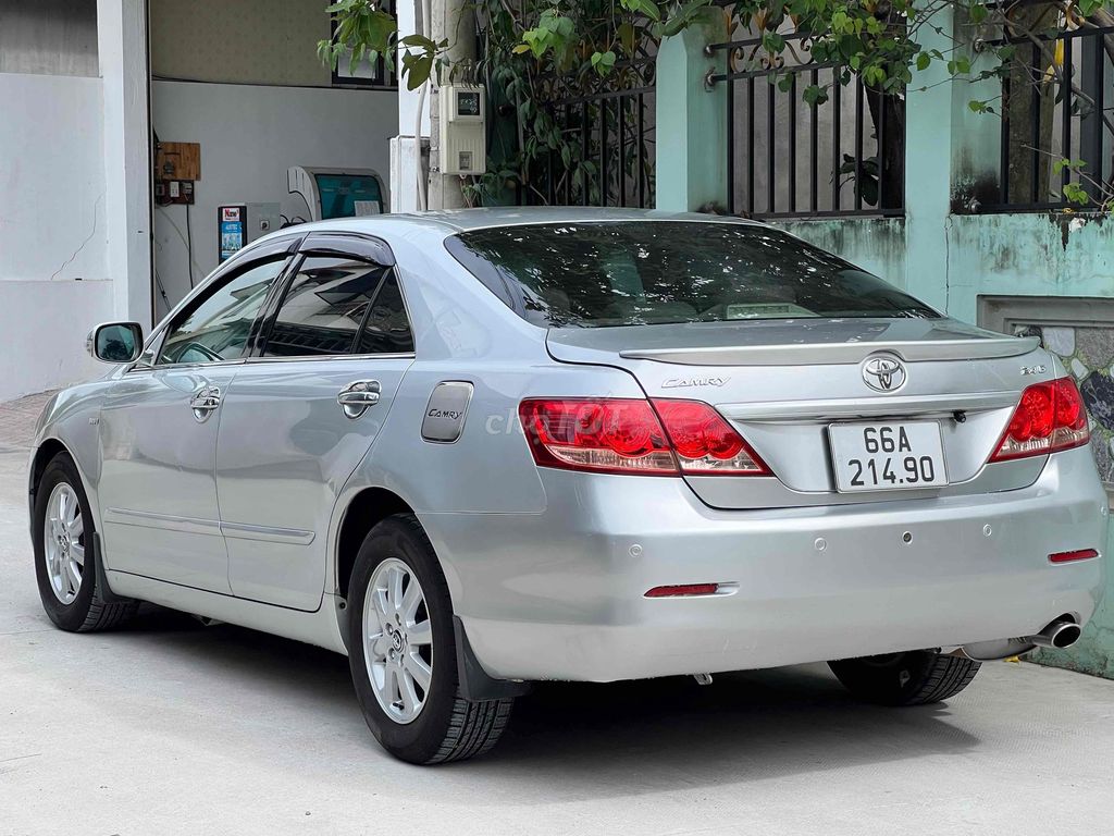 Toyota 2008 - ảnh 4
