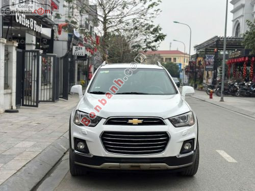 Chevrolet Captiva 2016 - ảnh 1