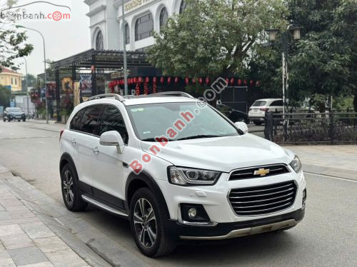 Chevrolet Captiva 2016 - ảnh 2