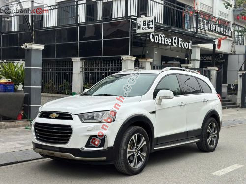 Chevrolet Captiva 2016 - ảnh 3