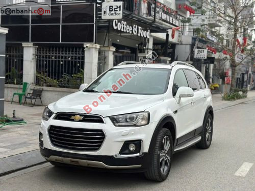 Chevrolet Captiva 2016 - ảnh 4