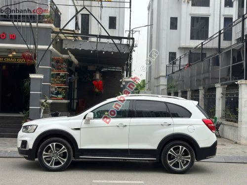 Chevrolet Captiva 2016 - ảnh 5