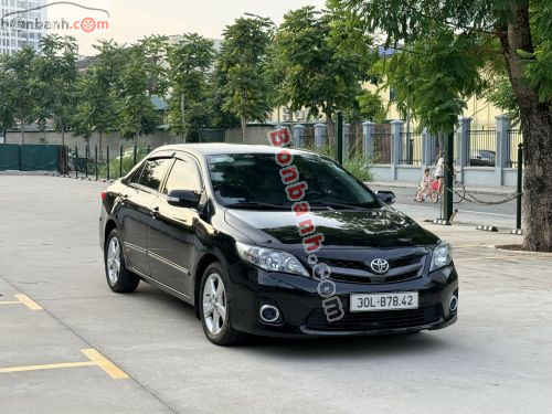 Toyota Corolla Altis 2011 - ảnh 2
