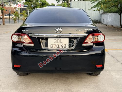 Toyota Corolla Altis 2011 - ảnh 4