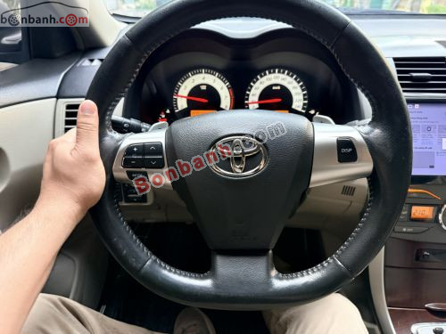 Toyota Corolla Altis 2011 - ảnh 5