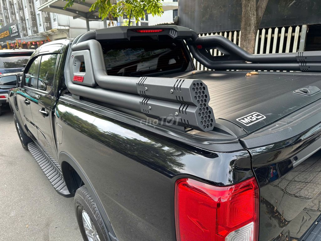 Ford Ranger 2025 - ảnh 4