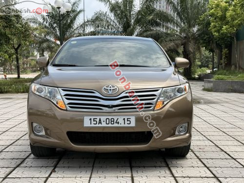 Toyota Venza 2009 - ảnh 1