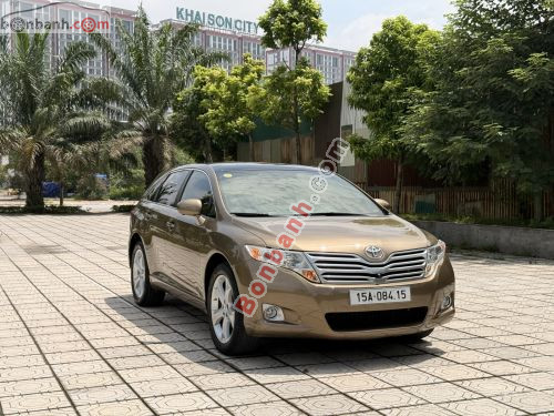 Toyota Venza 2009 - ảnh 3