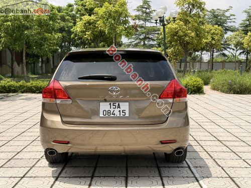 Toyota Venza 2009 - ảnh 4
