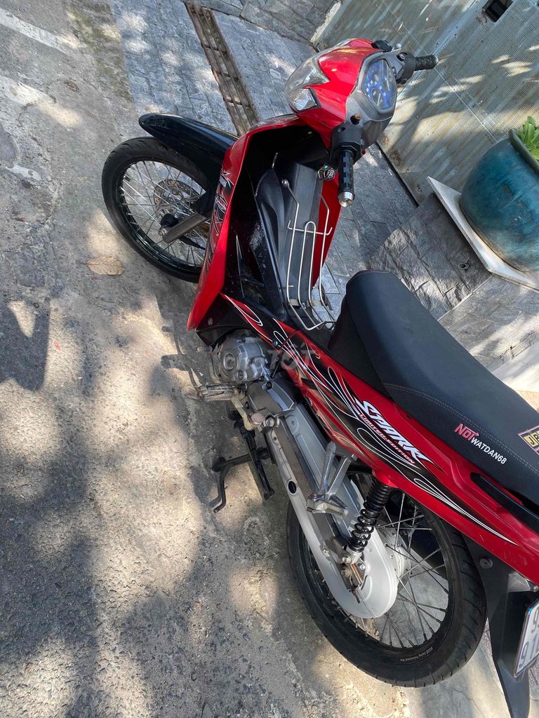 xe Sirius 2020 - ảnh 4