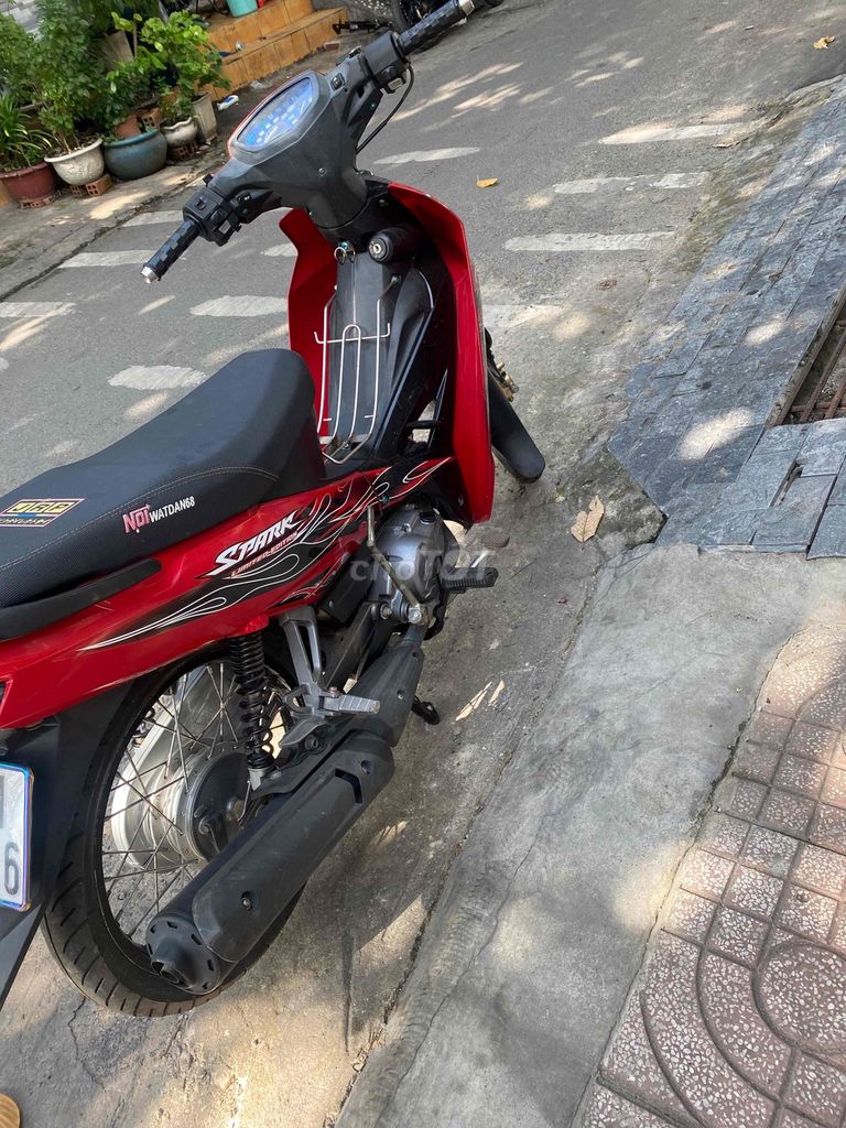 xe Sirius 2020 - ảnh 5