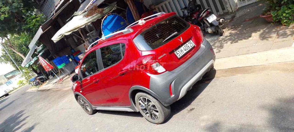 VinFast Fadil 2020 - ảnh 3