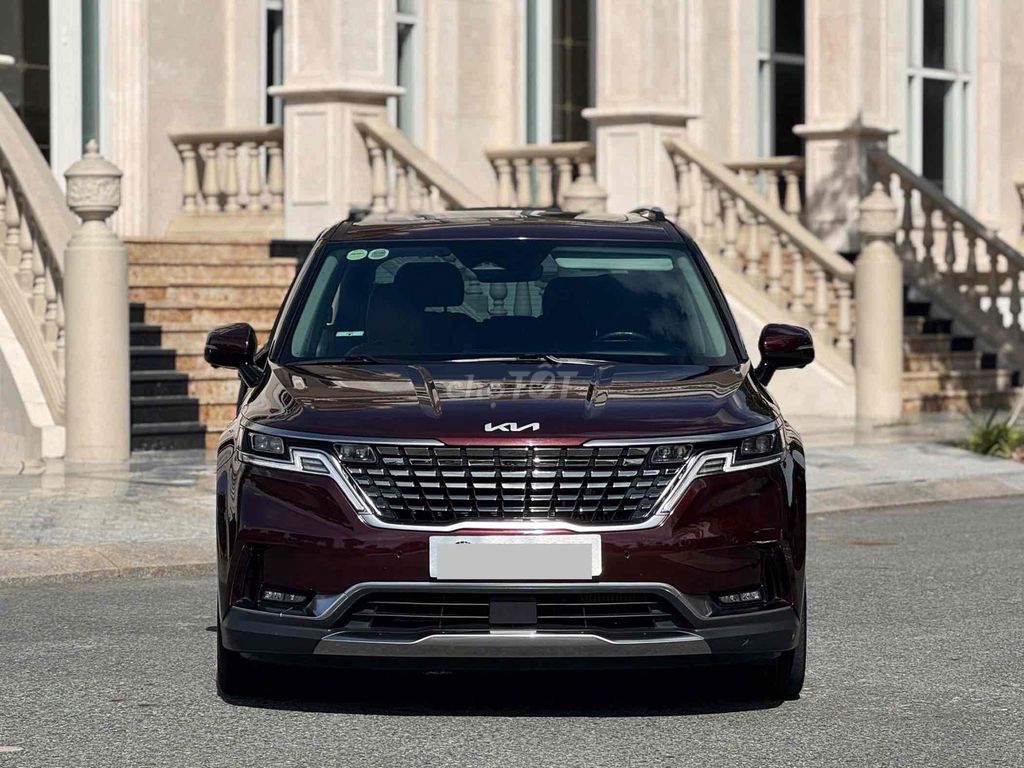 Kia Carnival Signature 2.2D 2022 - ảnh 1