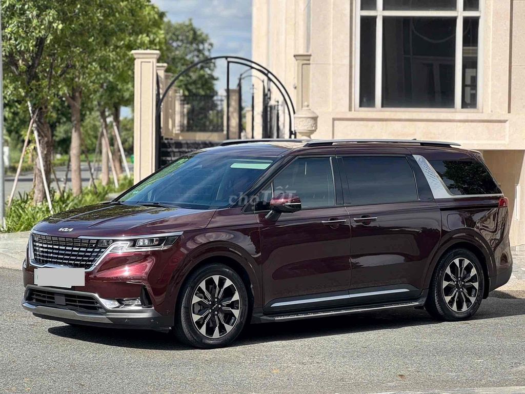 Kia Carnival Signature 2.2D 2022 - ảnh 2