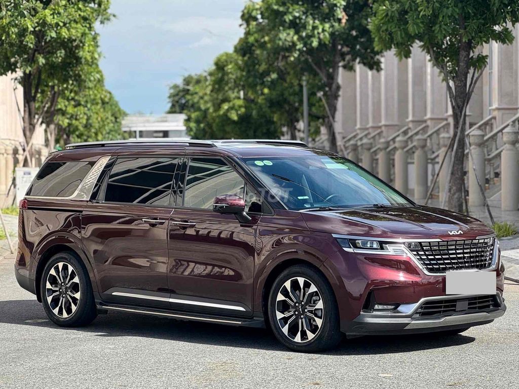 Kia Carnival Signature 2.2D 2022 - ảnh 3