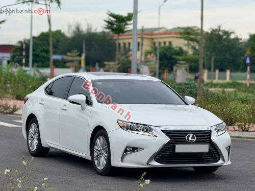 Lexus ES 250 2015 - ảnh 3