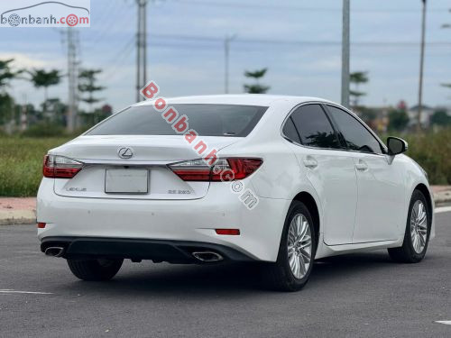 Lexus ES 250 2015 - ảnh 4