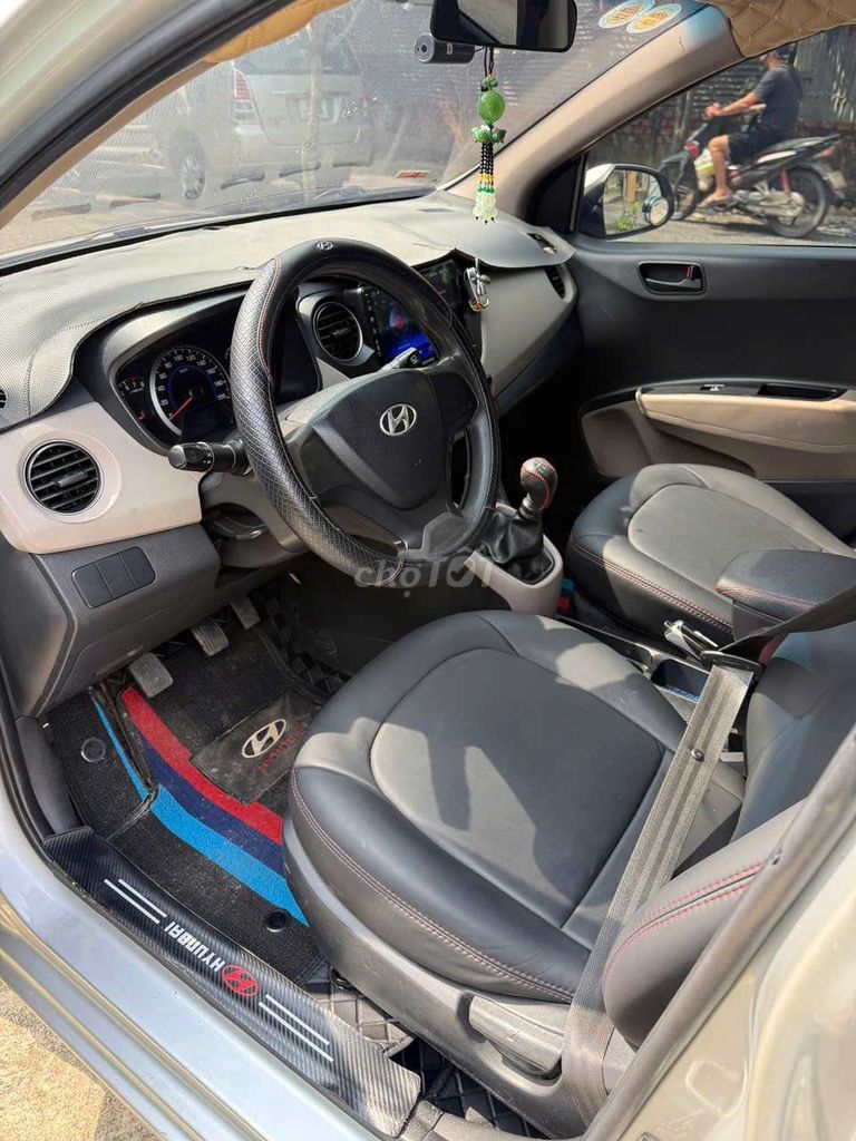 Hyundai Grand i10 2016 - ảnh 4