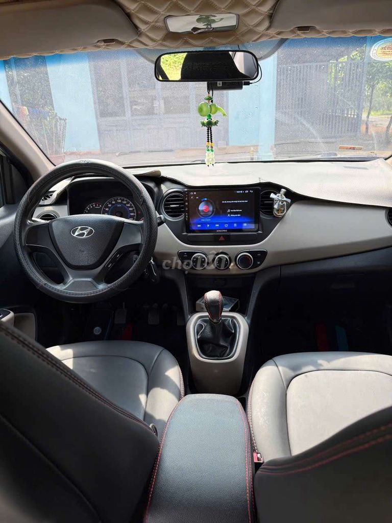 Hyundai Grand i10 2016 - ảnh 5