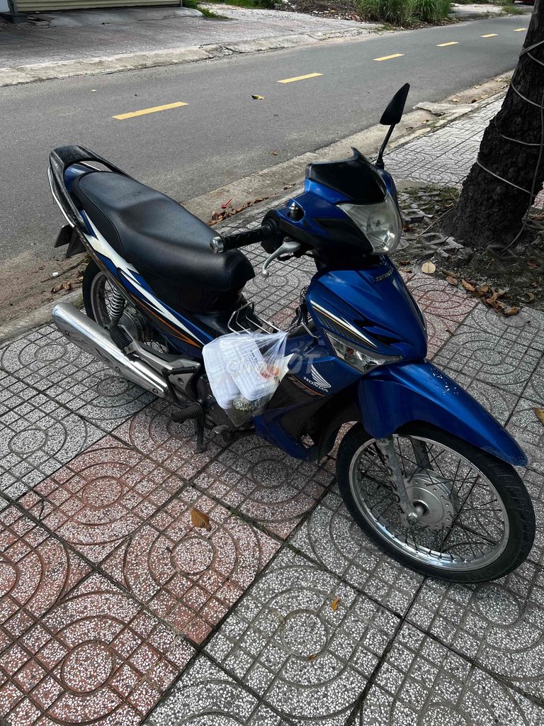 Honda Future 2011 - ảnh 1