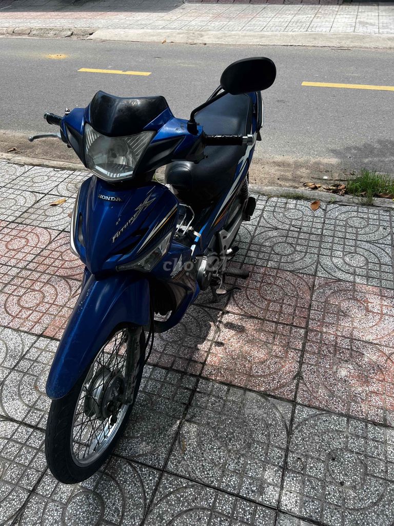 Honda Future 2011 - ảnh 2