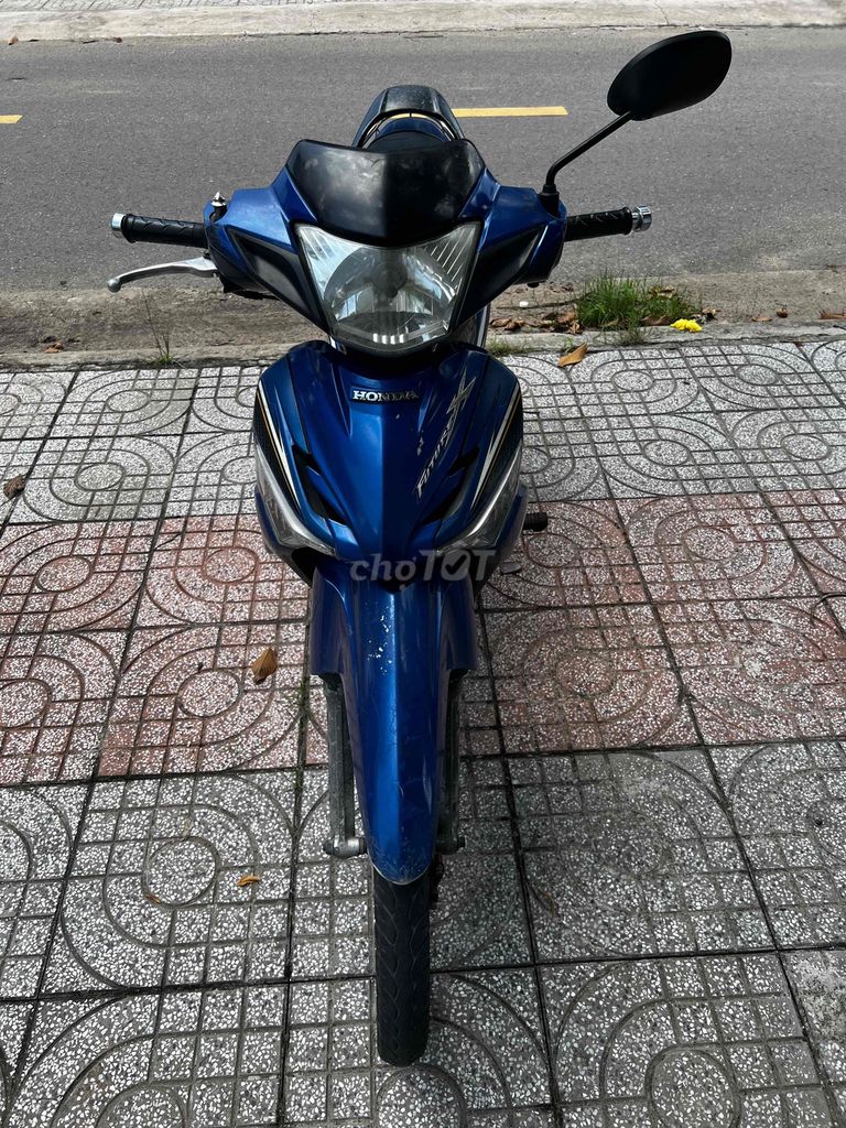 Honda Future 2011 - ảnh 3