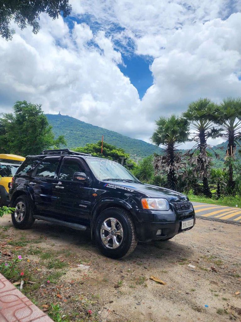 Ford Escape 2004 - ảnh 1