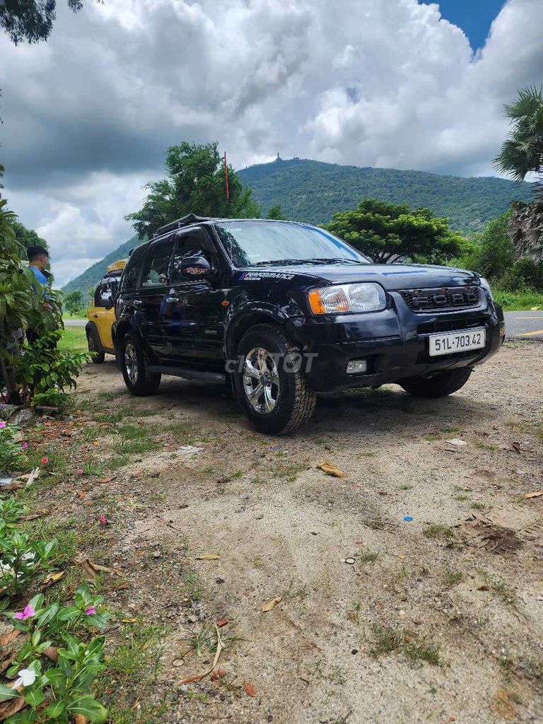 Ford Escape 2004 - ảnh 5