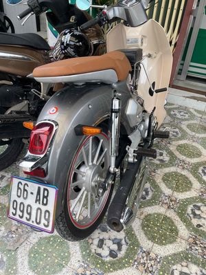 Honda Super 2026 - ảnh 1