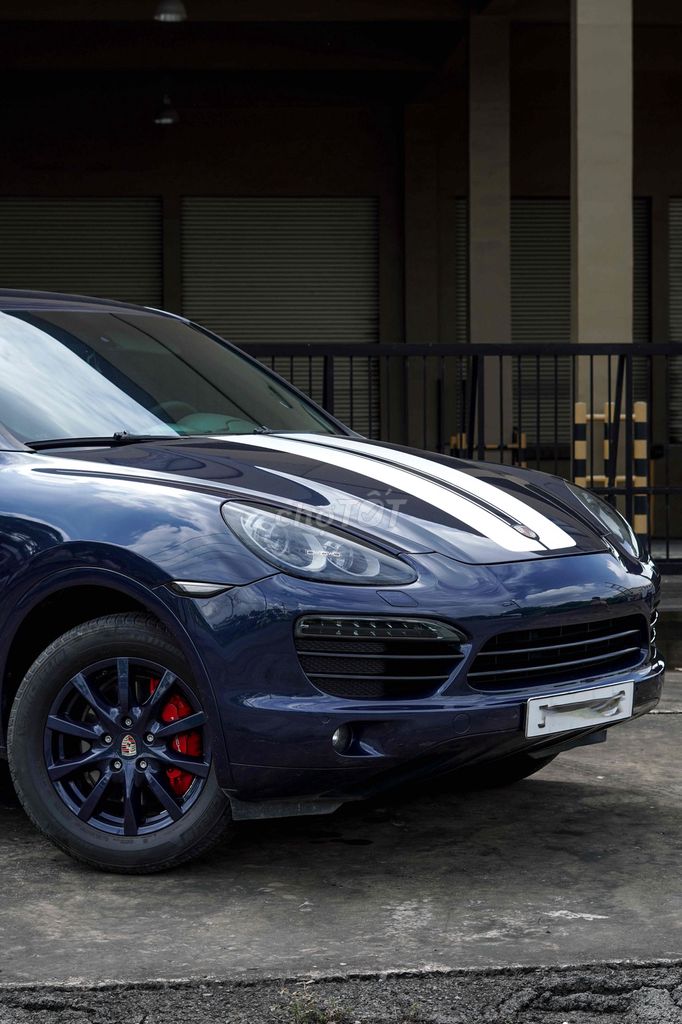 Porsche 2011 - ảnh 2