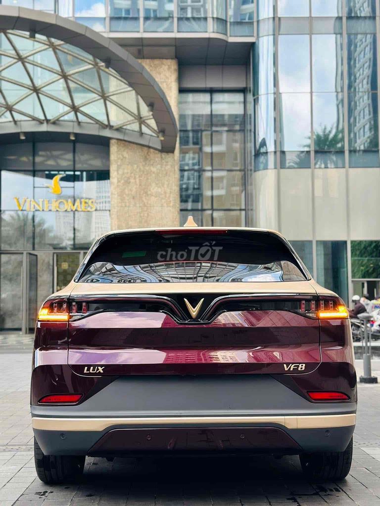 VinFast 2025 - ảnh 3