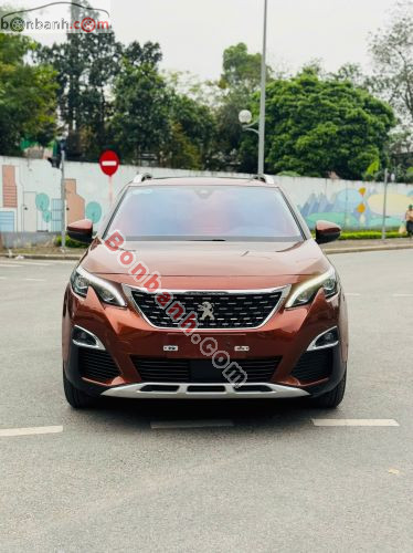 Peugeot 3008 1.6 AT 2018 - ảnh 1