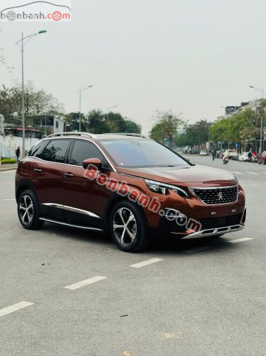 Peugeot 3008 1.6 AT 2018 - ảnh 3