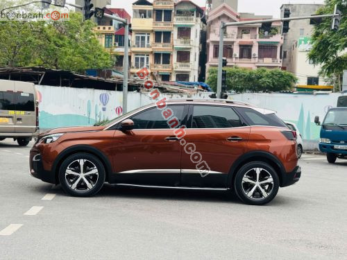 Peugeot 3008 1.6 AT 2018 - ảnh 5
