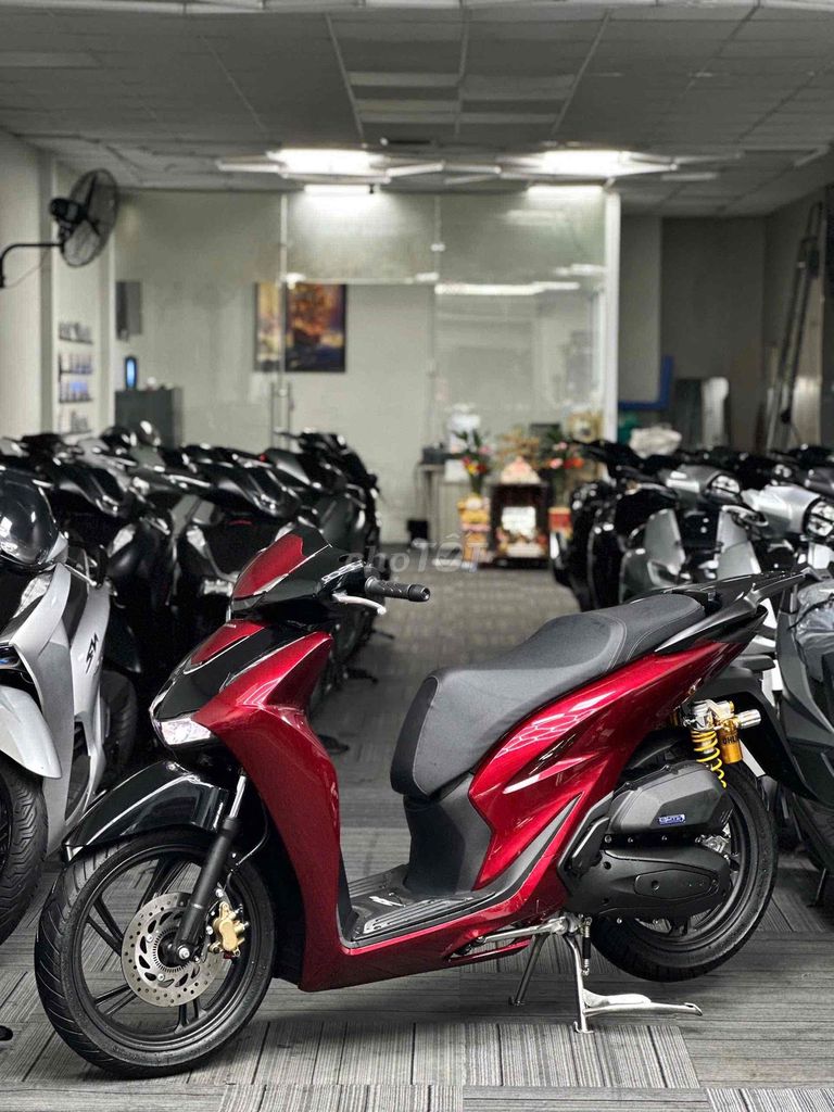Honda SH 2025 - ảnh 1