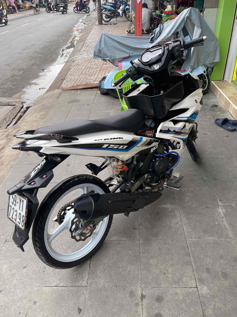 Yamaha Exciter 2017 - ảnh 2