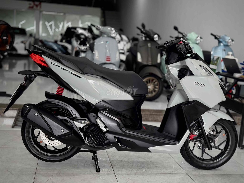 Vario 2023 - ảnh 2