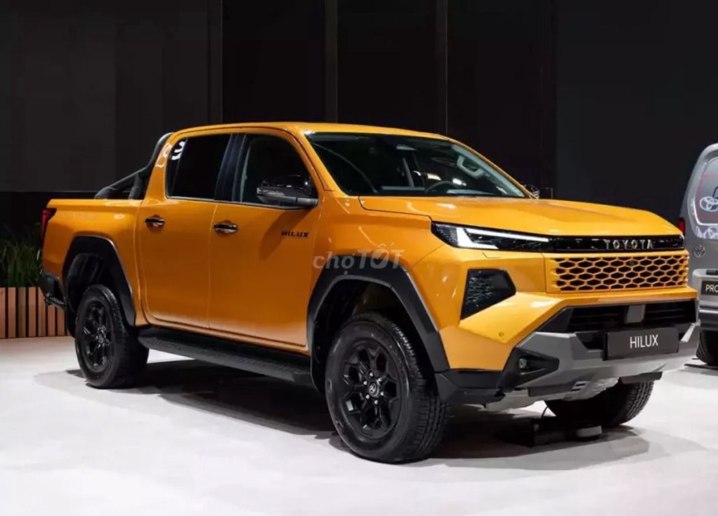 Toyota Hilux 2026 - ảnh 1