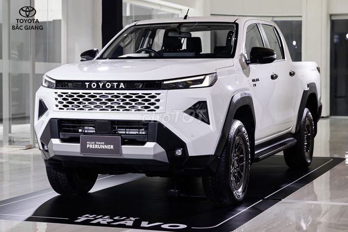 Toyota Hilux 2026 - ảnh 5