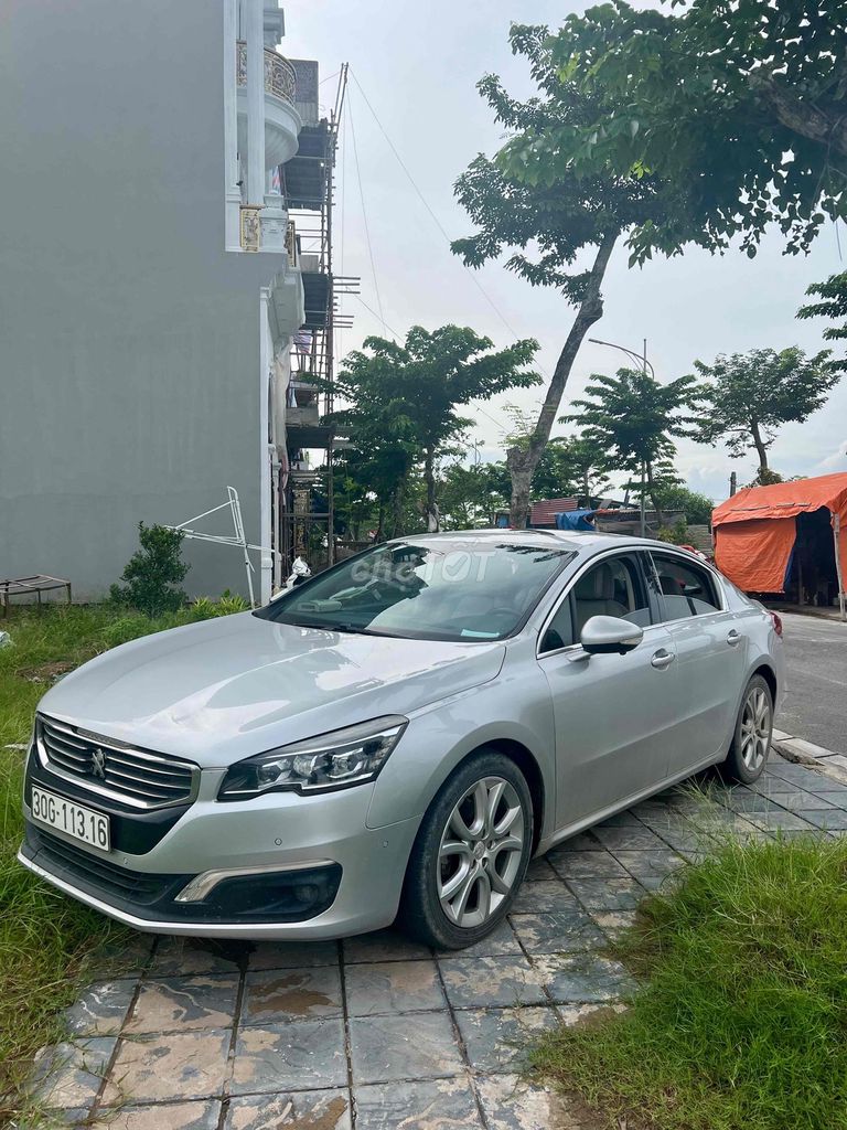 Peugeot 2015 - ảnh 1