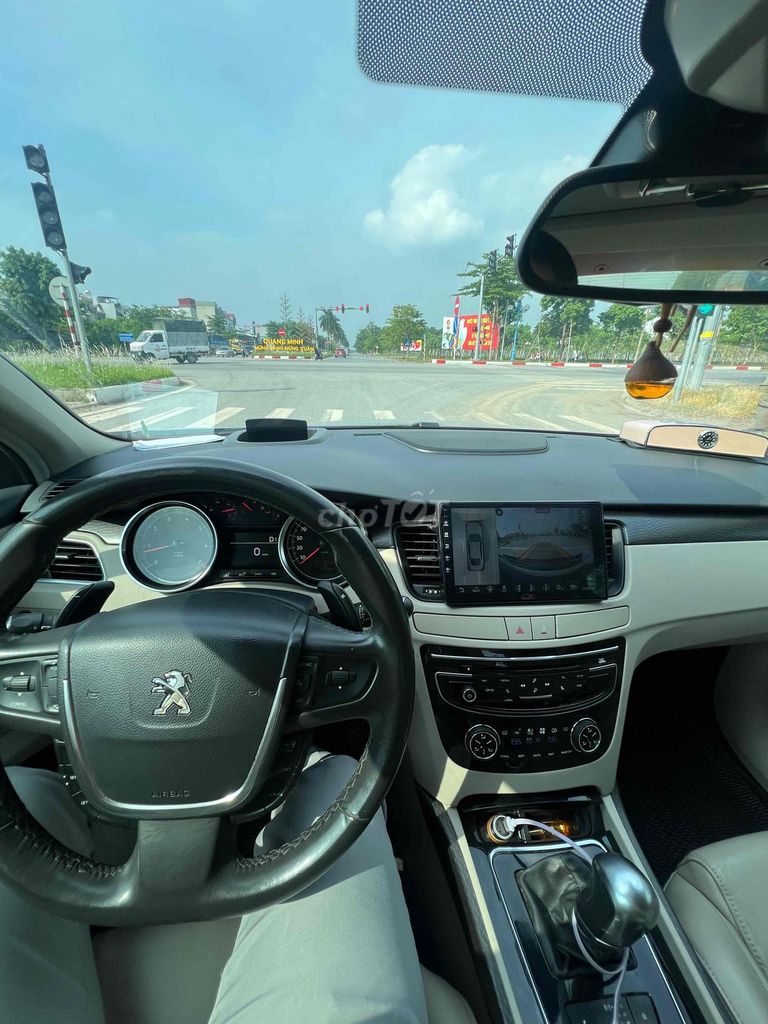 Peugeot 2015 - ảnh 2