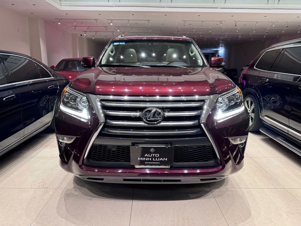 Lexus GX 460 2016 - ảnh 1