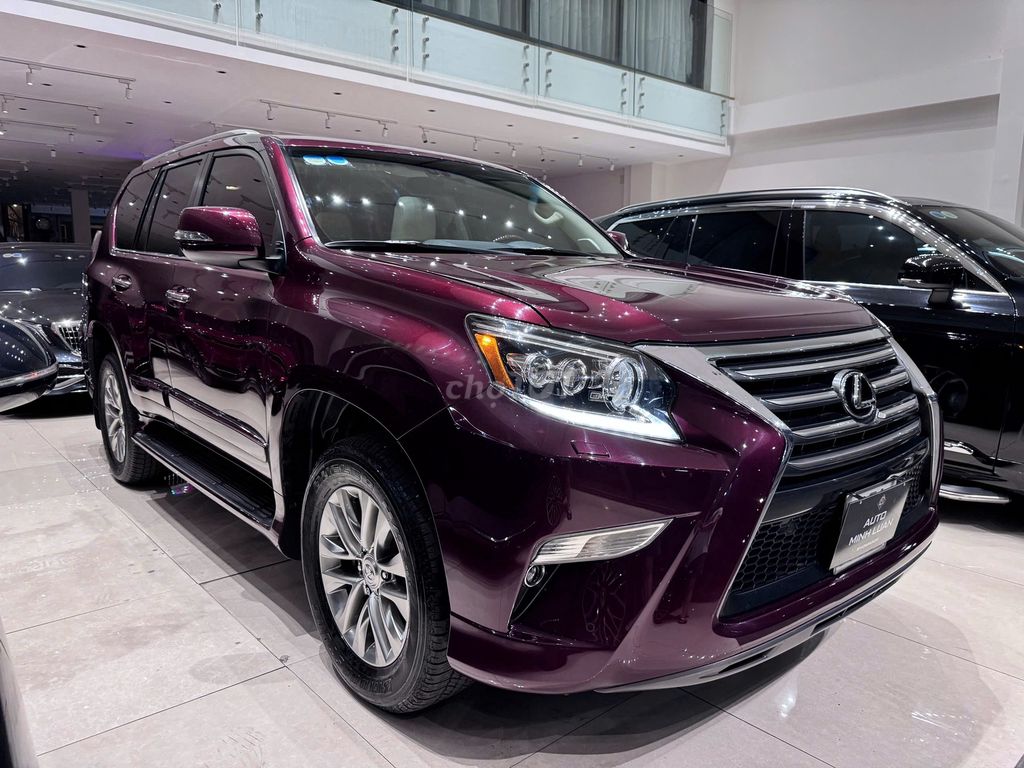 Lexus GX 460 2016 - ảnh 2