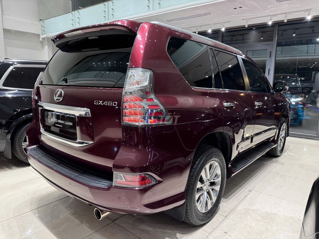 Lexus GX 460 2016 - ảnh 3
