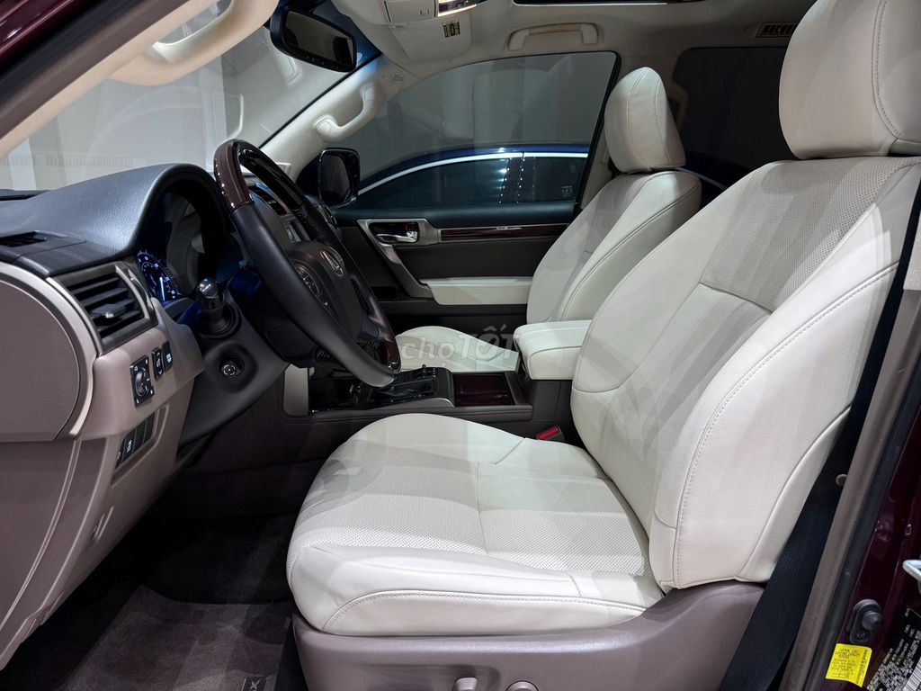 Lexus GX 460 2016 - ảnh 5