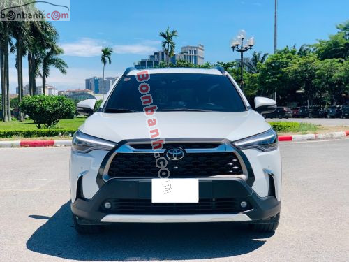 Toyota Corolla Cross 1.8V 2022 - ảnh 1